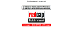 Desktop Screenshot of 2cvclubtwente.redcap.nl